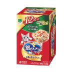  Gin no Spoon pauchi... и .. Кацуобуси ввод 60g×12 шт / кошка мокрый 