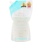 ナイス＆クイック ボディウォッシュ コットンシャボン 大容量詰替え 750ml/ボディケア ボディソープ