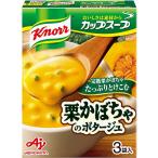  Ajinomoto kno-ru cup суп каштан тыква. pota-ju(3 пакет входить )×10 шт. комплект /kno-ru cup суп 