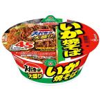 エースコック スーパーカップ 大盛り いか焼そば 166g×12個セット/カップ焼きそば