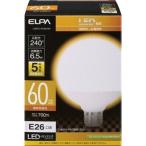 Yahoo! Yahoo!ショッピング(ヤフー ショッピング)ＥＬＰＡ ＬＥＤ電球 ボール形Ｇ９５ ＬＤＧ７Ｌ−Ｇ−Ｇ２１０４
