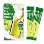 b Len ti индивидуальная бутылка палочка ........ зеленый чай 6 шт. входит ×6 шт. комплект / мгновенный 