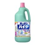 花王 キッチンハイター キッチンハイター 特大 2500ml