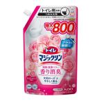 トイレマジックリンローズ詰替大８００ｍｌ/トイレ　掃除
