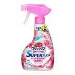 バスマジックリン ＳＵＰＥＲ泡洗浄 アロマローズの香り 本体 ３５０ｍｌ/掃除 お風呂