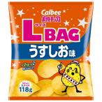 *[ ограниченное количество ] Calbee картофель chip sL размер BAG легкий .. тест 118g×12 шт. комплект / снэки potechi( срок годности 2026/10/31)