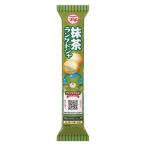 ブルボン　プチ　抹茶ラングドシャ　40ｇ×10個セット/クッキー　クリーム