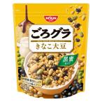 日清シスコ ごろグラ きなこ大豆 320g×8個セット/シリアル　オーツ麦
