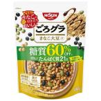 日清シスコ ごろグラ 糖質60%オフ きなこ大豆 300g×8個セット/シリアル