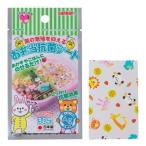 サンナップ お弁当抗菌シート 銀イオン 30枚入/弁当　衛生用品