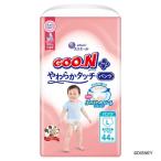 グーンプラス やわらかタッチ パンツ Lサイズ 44枚入x3個セット/グーンプラス おむつ・オムツ パンツ ベビー
