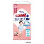ショッピンググーン グーンプラス やわらかタッチ パンツ ＢＩＧサイズ ３８枚入x3個セット/おむつ・オムツ パンツ ベビー