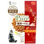  combo чистый кошка chi gold тест курица пудра покрой 200g/ корм для кошек dry 