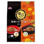 懐石2dish 枕崎のかつお節ペア800g/ 懐石 キャッ