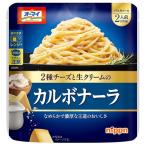 nipnkarubona-la220g×12 шт. комплект / макароны соус retort 