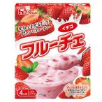  house еда f Luce клубника 200g×10 шт. комплект / десерт элемент 