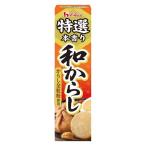 ハウス食品 特選本香り 和からし 42g×10個セット/調味料　薬味