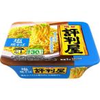 明星 評判屋 塩焼そば 104g×12個セッ�