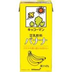 [. один человек sama 3 кейс до ]kiko- man соевое молоко напиток banana 1L×6 шт. комплект / соевое молоко бумага упаковка 