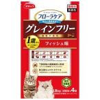  флора уход CAT рыба тест 1.8kg/ корм для кошек dry 