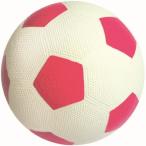 わんわんサッカー ピンク/ 犬用品 おもちゃ