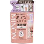 ミノン全身シャンプー 泡タイプ 詰め替え用 400ｍｌ/ ミノン 全身シャンプー