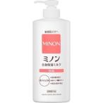 ショッピングミノン ミノン 全身保湿ミルク ４００ｍｌ /ミノン ボディミルク