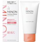 第一三共ヘルスケア　ミノン アミノモイスト モイストクリーミィ ウォッシュ100g/洗顔