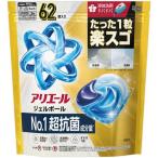 ショッピングアリエール アリエールジェルボールプロパワー超メガジャンボサイズ ６２個/洗濯洗剤