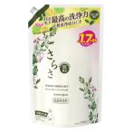 ショッピングさらさ P&Gジャパン さらさ 洗剤ジェルつめかえ超ジャンボ 1260g/液体洗剤