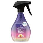 Ｐ＆Ｇ　ファブリーズ　レノアハピネスミスト　ホワイトムスク　本体　370ml/消臭　芳香