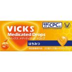 vuiks Drop мед 20 шт / горло конфеты 