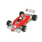 フェラーリ 126 C2 F1 ジャッキーイクス (1/43 ホットホィールズ50218)
