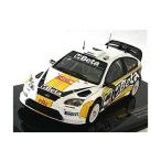 フォード フォーカス RS 07 WRC 2008 モンツァラリー No46 （1/43 イクソRAM370）