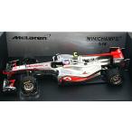 ボーダフォン マクラーレン メルセデス J・バトン ショーカー 2011 （1/18 ミニチャンプス530111874）