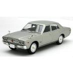 トミーテック LV-N43-05a 日産グロリア スーパーDX （銀） （1/43