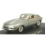 ジャガー Eタイプ クーペ 1964 グレー （1/43 ノレブ270061）