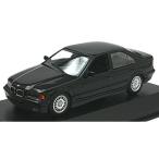 BMW 3シリーズ リムジン 1992 ブラックM （1/43 ミニチャンプス940023301）