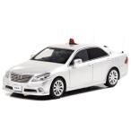 トヨタ クラウン (GRS202) 2014 警視庁警備部警衛課警衛車両 （1/43 レイズH7431403）