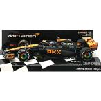 マクラーレン F1チーム MCL60 オスカー・ピアストリ 日本GP 2023 3位入賞 (1/43 ミニチャンプス537236081)