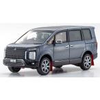 ミツビシ デリカ D:5 グレー （1/43 京商KSR43129GR）