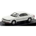 トヨタ カリーナ ED 2.0X 1990 スーパーホワイトII (1/43 ハイストーリーHS475WH)
