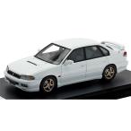 スバル レガシィ RS 1997 ピュアホワイト （1/43 ハイストーリーHS499WH）