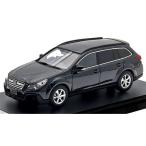 ショッピング2012 スバル レガシィ アウトバック 2.5i アイサイト 2012 ダークグレーM （1/43 ハイストーリーHS512GY）