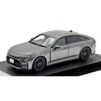 ショッピングPackage トヨタ クラウン Z BLACK PACKAGE 2024 プレシャスメタル （1/43 ハイストーリーHS525SL）