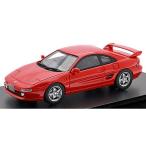 トヨタ MR2 GT 1997 スーパーレッドII (1/43 ハイストーリーHS523RE)