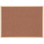 受発注品 両面コルクボード Mサイズ 600x450mm WCB-E6045 ナカバヤシ