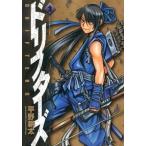  The Drifters 3/ Shonen-gahosha Co., Ltd. / flat .. futoshi ( комикс ) б/у 
