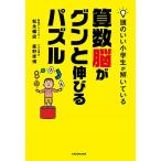 頭のいい小学生が解いている算数脳がグンと伸びるパズル/ＫＡＤＯＫＡＷＡ/松永暢史（単行本） 中古