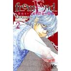 from End~ свободный и название. .... смысл ~ 2/ Shueisha / внизу север .mitsuo( комикс ) б/у 